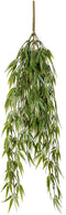 Emerald - Kunst Hangplant Bamboe 75cm - Kunstplanten voor binnen