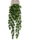 Emerald - Kunst Hangplant Buxus Berry 75cm - Kunstplanten voor binnen