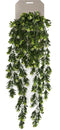 Emerald - Kunst Hangplant Buxus Berry 75cm - Kunstplanten voor binnen