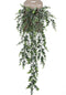 Emerald - Kunst Hangplant Eucalyptus 75cm - Kunstplanten voor binnen