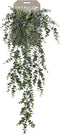 Emerald - Kunst Hangplant Eucalyptus 75cm - Kunstplanten voor binnen