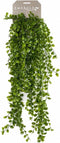 Emerald - Kunst Hangplant Ficus Pumila 80cm - Kunstplanten voor binnen