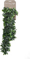 Emerald - Kunst Hangplant Grassula 80cm - Kunstplanten voor binnen