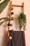 Emerald - Kunst Hangplant in pot Asparagus 50cm - Kunstplanten voor binnen