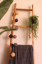 Emerald - Kunst Hangplant in pot Buxus 50cm - Kunstplanten voor binnen