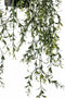 Emerald - Kunst Hangplant in pot Buxus 50cm - Kunstplanten voor binnen