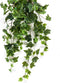 Emerald - Kunst Hangplant Ivy groen 70cm - Kunstplanten voor binnen
