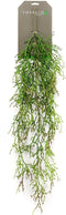 Emerald - Kunst Klimplant Rhypsalis 90cm - Kunstplanten voor binnen