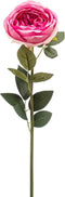 Emerald - Kunstbloem Roos Joelle 65cm beauty - Kunstplanten voor binnen