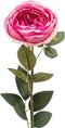 Emerald - Kunstbloem Roos Joelle 65cm beauty - Kunstplanten voor binnen