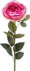 Emerald - Kunstbloem Roos Joelle 65cm beauty - Kunstplanten voor binnen