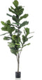 Emerald - Kunstboom Ficus Lyrata 150cm - Kunstplanten voor binnen
