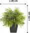 Emerald Kunstplant Bamboe - H 25 cm