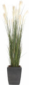 Emerald Kunstplant in kunststof pot pampasgras 120 cm