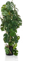 Emerald - kunstplant - in - pot - monstera - 75 - cm