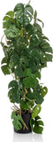 Emerald - kunstplant - in - pot - monstera - 75 - cm