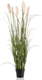 Emerald Kunstplant in pot pampasgras 160 cm