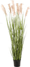 Emerald Kunstplant in pot pampasgras 160 cm