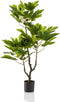 Emerald - Kunstplant - in - pot - vijgenboom - met - fruit - 95 - cm