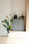 Emerald Kunstplant met pot en bloemen Strelitzia 120 cm