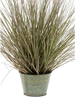 Emerald Kunstplant pennisetum groen 71 cm 418155