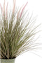 Emerald Kunstplant pennisetum groen 71 cm 418155