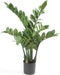 Emerald - Kunstplant Zamioculcas 70cm - Kunstplanten voor binnen