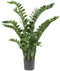 Emerald Kunstplant zamioculcas groen 110 cm 11.662C