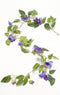 Emerald Kunstplantslinger gatenplant 120 cm