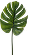 Emerald - Kunsttak Monstera Blad 73cm M - Kunstplanten voor binnen