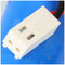 Emergency light battery LiFePO4 3.2V 1500mAh replaces Fischer AS-0320-0150-18650-LI-01