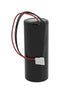 Emergency light battery LiFePO4 3.2V 3300mAh replaces RP LFP3233