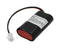 Emergency light battery LiIon 3.7V 5000mAh replaces: CEAG 40071353667