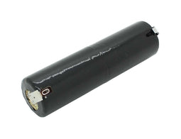 Emergency light battery NiCd 2.4V 4500mAh L1x2 Mono D with Faston connection replaces 2.4V battery