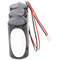 Emergency light battery NiCd 3.6V 1800mAh F1x3 Sub-C with 230mm cable and plug suitable for ESYLUX s