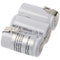 Emergency light battery NiCd 3.6V 1800mAh F1x3 Sub-C with Faston connection