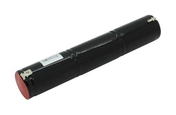 Emergency light battery NiCd 3.6V 4500mAh L1x3 Mono D with Faston connection replaces Saft 3VTD70 95