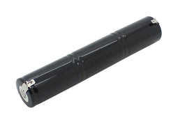 Emergency light battery NiCd 3.6V 4500mAh L1x3 Mono D with Faston connection suitable for Tridonic 8