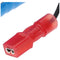Emergency light battery NiCd 3.6V 860mAh L1x3 Mignon AA with Faston plug 2.8mm + pole and 110mm cabl