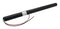 Emergency light battery NiCd 9.6V 1800mAh L1x8 Sub-C with 200mm cable on one side