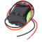 Emergency light battery NiMH 12V 600mAh with 300mm cable replaces RPower 20109 LEX