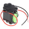 Emergency light battery NiMH 12V 600mAh with 300mm cable replaces RPower 20109 LEX