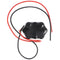 Emergency light battery NiMH 12V 600mAh with 300mm cable replaces RPower 20109 LEX