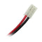 Emergency light battery NiMH 3.6V 1100mAh L1x3 Mignon AA with cable and plug