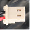 Emergency light battery NiMH 3.6V 1500mAh F1x3 Mignon AA with 110mm cable and plug, replaces Beghell