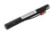 Emergency light battery NiMH 3.6V 1500mAh L1x3 Mignon AA with faston plug 2.8mm +pole and 110mm cabl