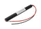 Emergency light battery NiMH 3.6V 1800mAh L1x3 Mignon AA with 200mm cable