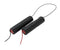 Emergency light battery NiMH 4.8V 4000mAh L2x2 Baby C with 200mm cable on both sides replaces RPower