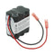 Emergency light battery NiMH 7.2V 1100mAh F2x3 Mignon AA with 150mm cable and 2.8mm faston sockets