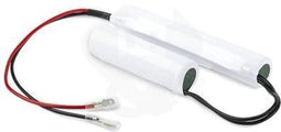 Emergency lighting battery 2+3x C Stick 6V 2,5Ah